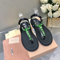 Miu Miu Sandals